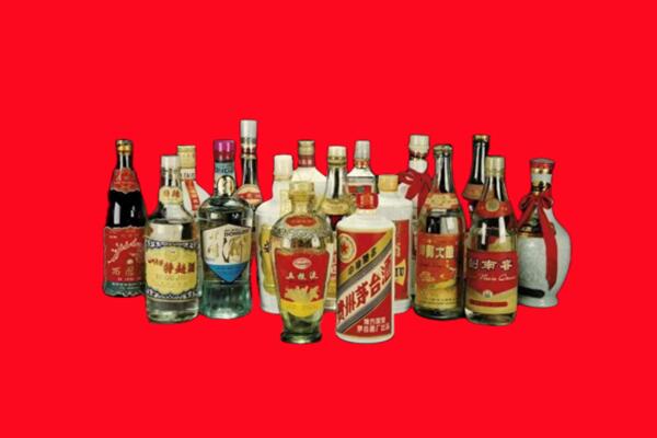 荔湾区回收名酒